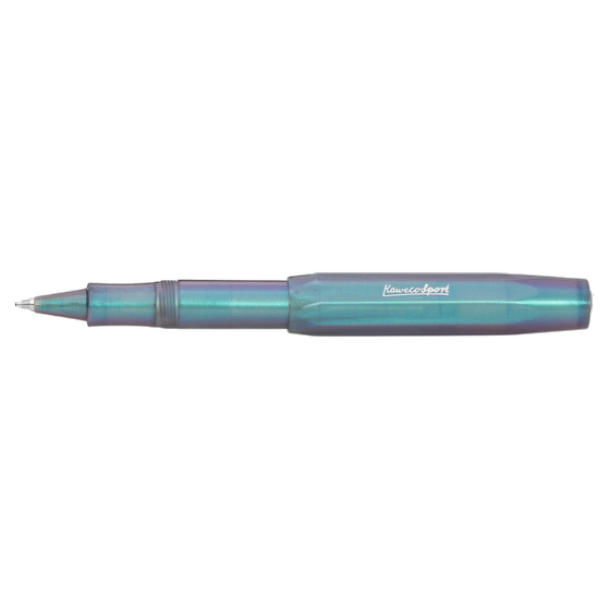 Kaweco Lunar Sport Rollerball Shadow Blue