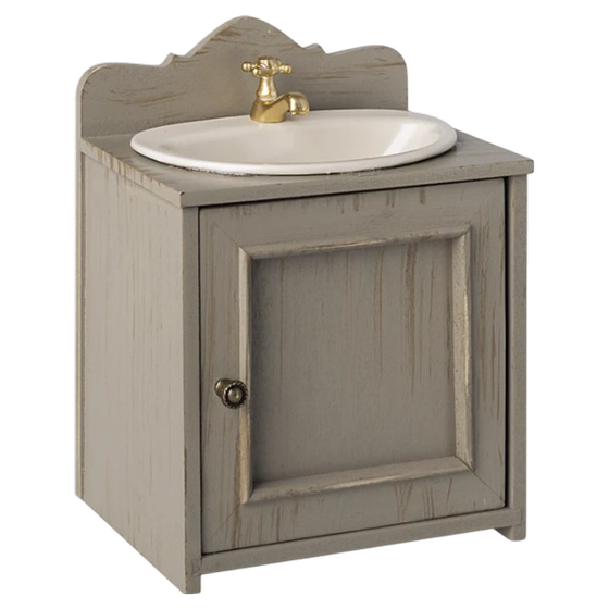 Maileg Badezimmer Waschbecken