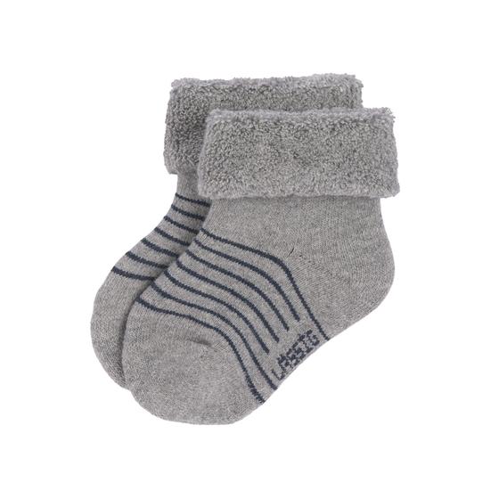 Lässig Newborn Socken 3er Set Blue