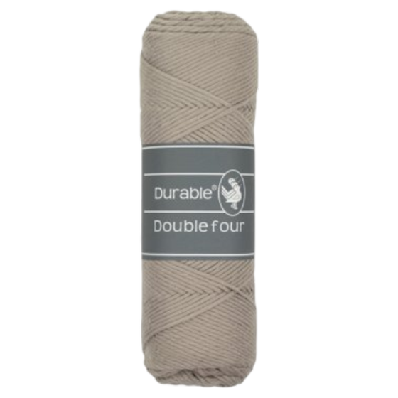 Durable Double four 340 taupe