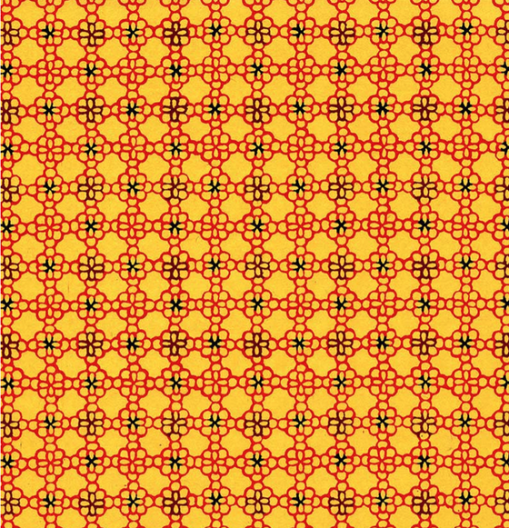 Katazome - geometrisch