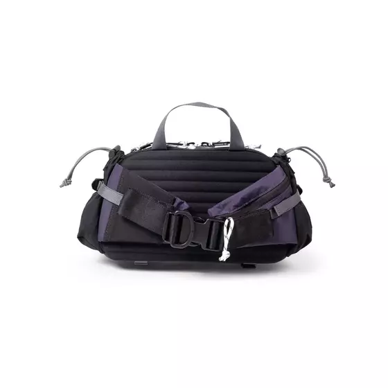 Mountain Hydro Hip Pack Nighshade von Topodesigns