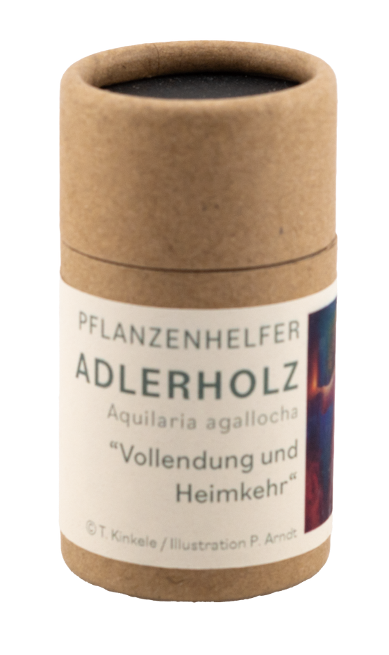 Set 35x 30ml Pflanzenhelfer Räucherwerk