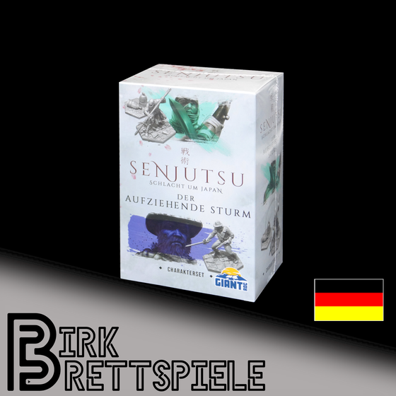Der Aufziehende Sturm