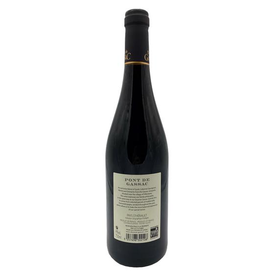 Rotwein Languedoc Gassac