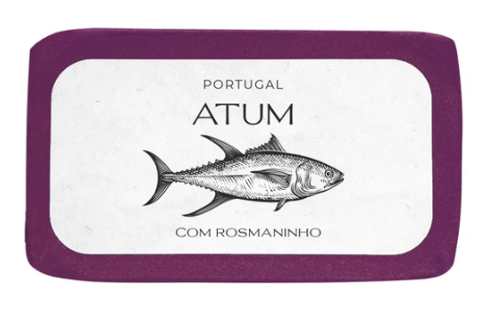 Thunfisch mit Rosmarin **
