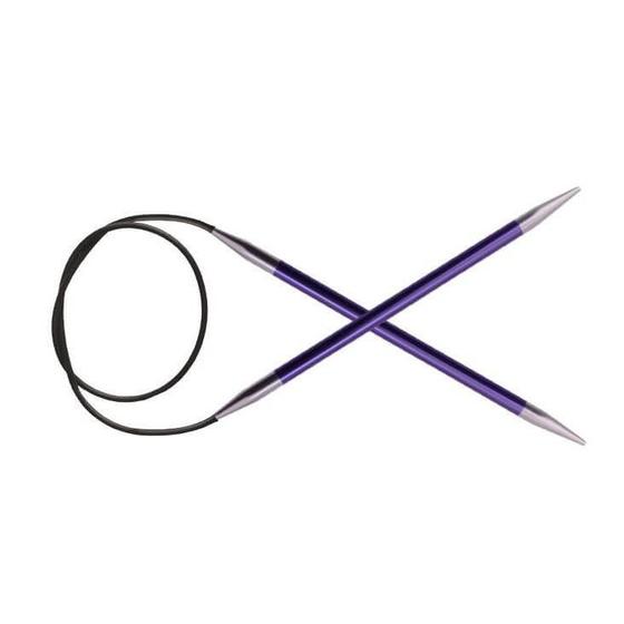 KnitPro Zing Rundstricknadel 100cm
