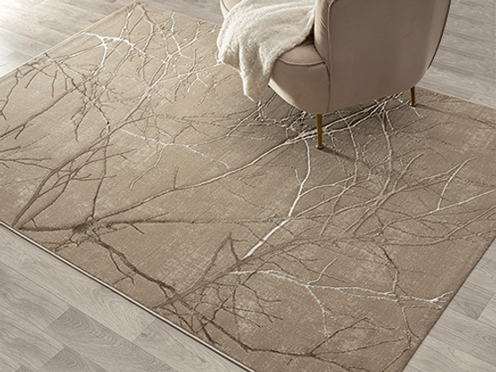 Creation bej acik kahve 160 x 230 cm