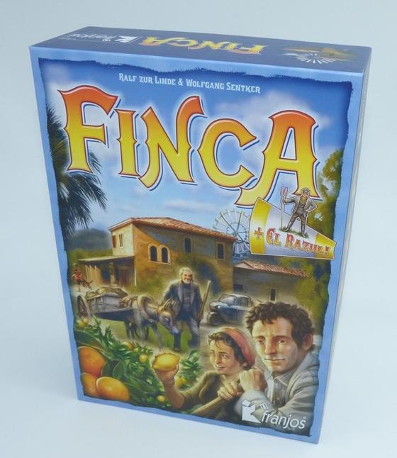 Finca - franjos Spiele