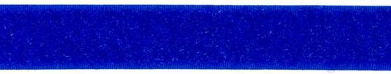 Klett 20mm 25cm royalblau