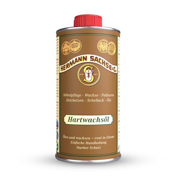 Hartwachsöl 250ml farblos