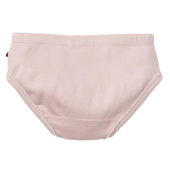 People wear Organic Slip 2er Pack Floral + Rosa Uni
