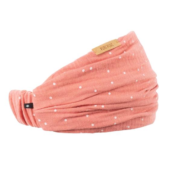 Pure Pure by Bauer Mini Haarband Faded Rose/ White 