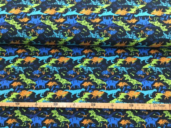 Jersey Dinos bunt