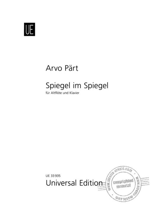 Spiegel im Spiegel