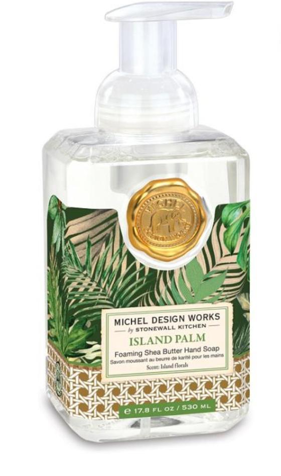 Seife | Schaumseife Michel Design Works - Island Palm 
