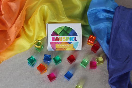 Bauspiel Lichtbausteine 20 Teile