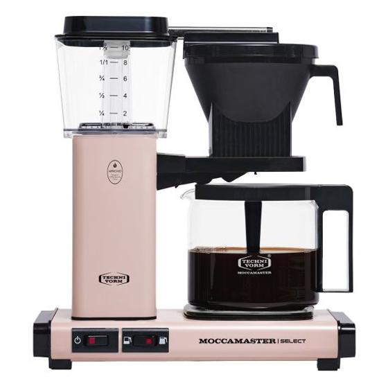 Moccamaster Kaffeemaschine SELECT Cherry Blossom