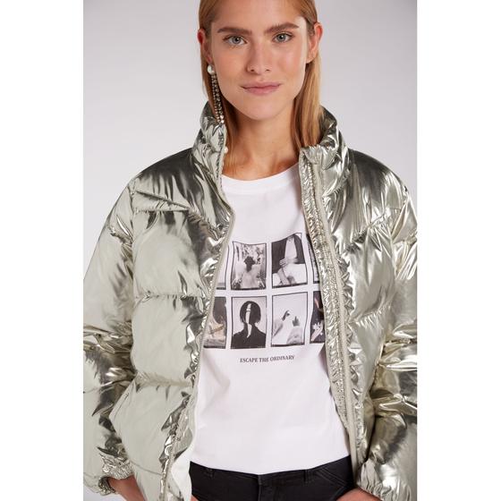 OUI Outdoorjacke Gold