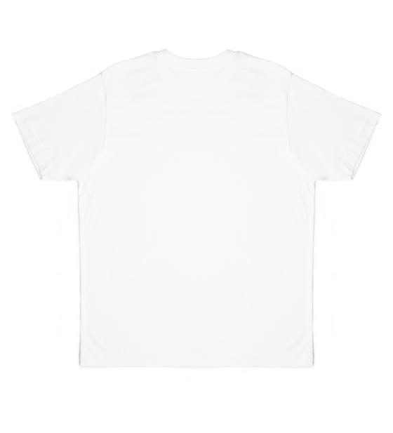 goldmarie LOVE PEACE MOIN T-Shirt - weiß - Unisex