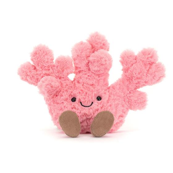 Jellycat Kuscheltier Amuseables Coral