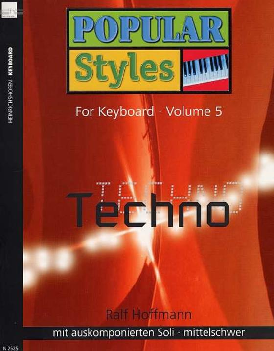 Popular Styles For Keyboard 5