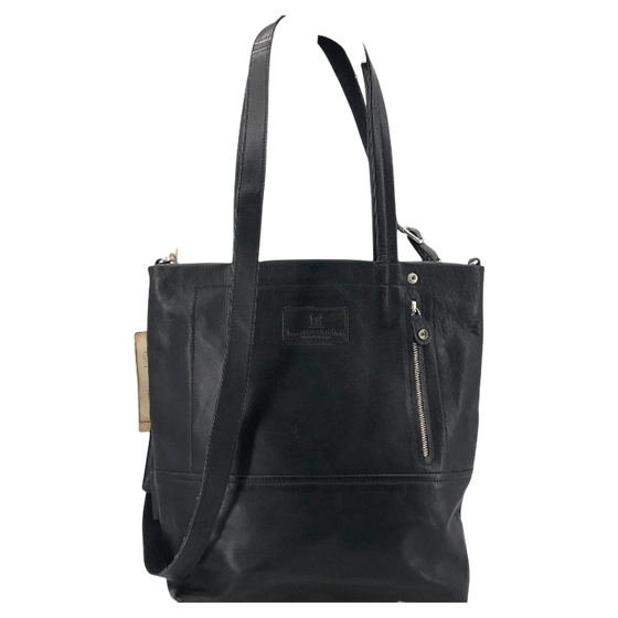 Kiwano Shopper Aunts & Uncles jet black schwarz