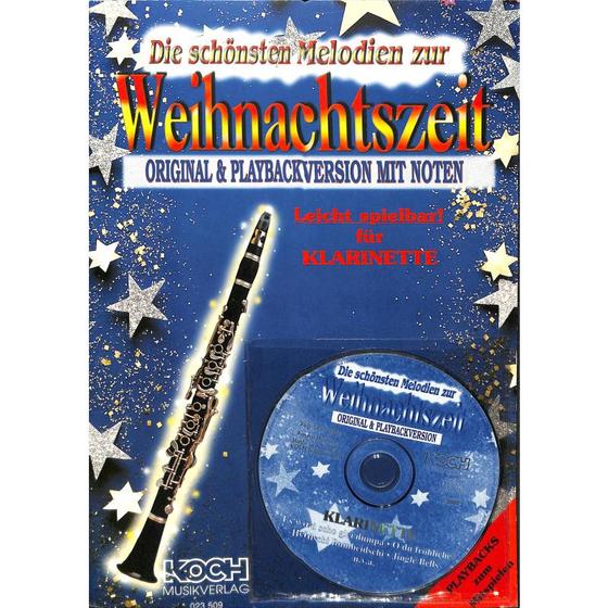 Die Schoensten Melodien Zur Weihnachtszeit