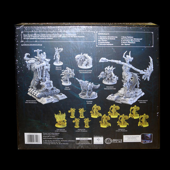 Lords of Ragnarok Final Collectors All-In