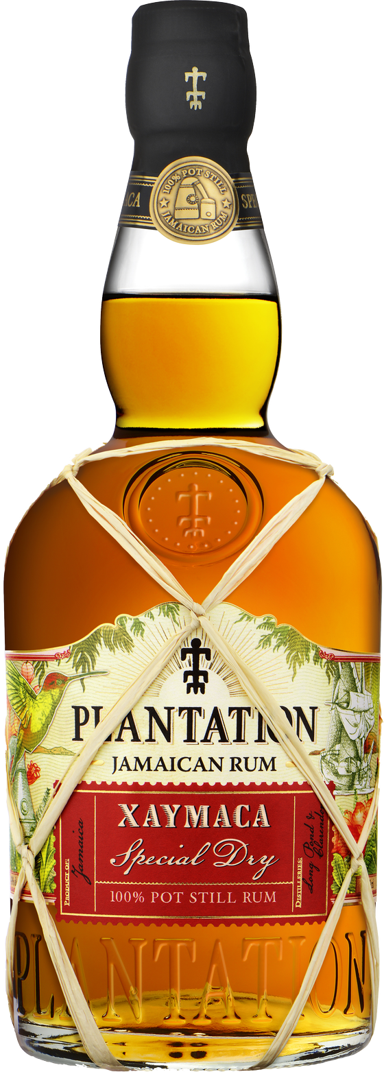 Plantation Rum Xaymaca Special Dry