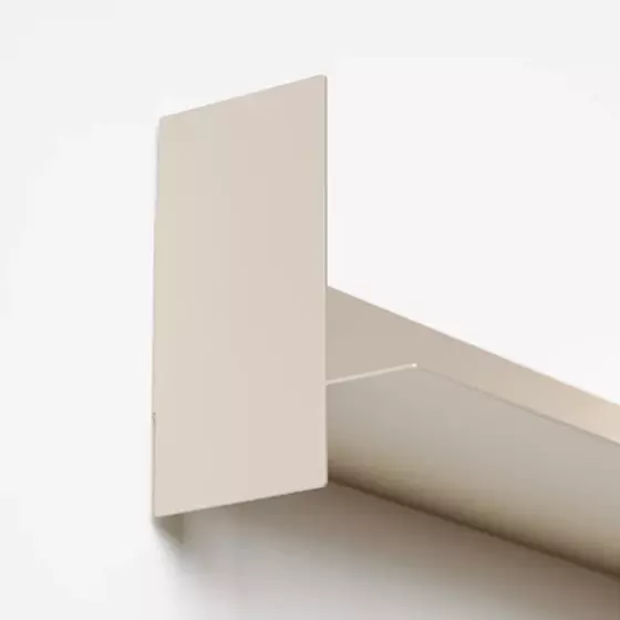 PLI Wandregal Cream White 30 - 60cm