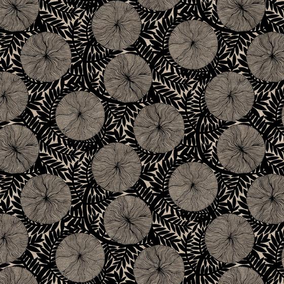 Figo rhythm and leaves canvas