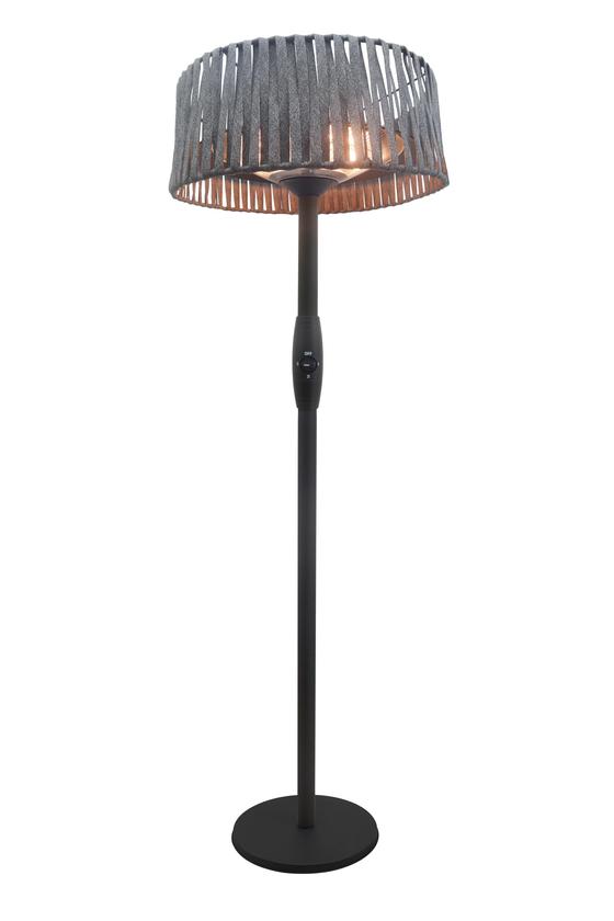 Outdoor | Elektrischer Heizstrahler Lampenschirm 