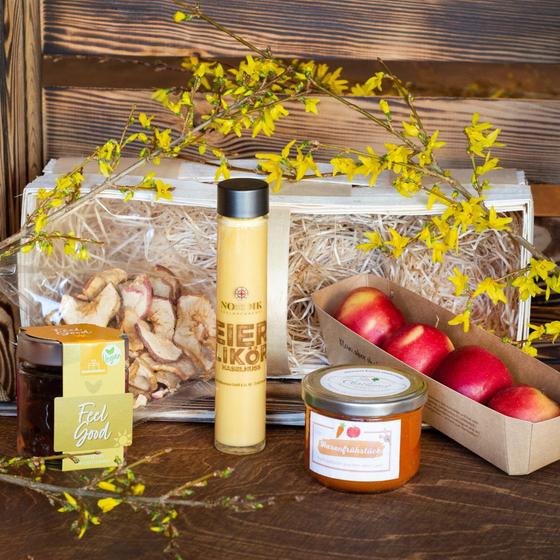 Eierlikör Haselnuss Nordik