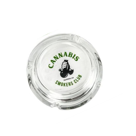 Aschenbecher, Cannabis, Motiv 1