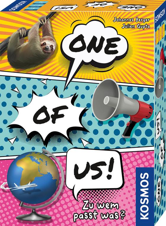 One of Us - Kosmos