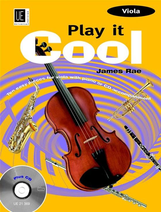 Play it Cool - Viola mit CD 