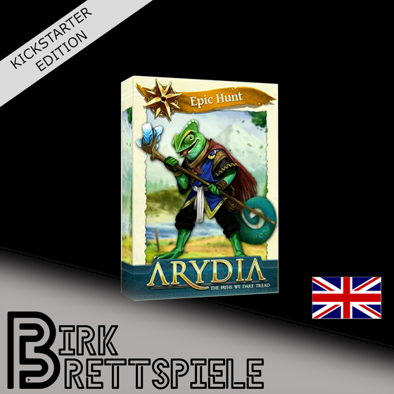 Arydia Epic Hunt