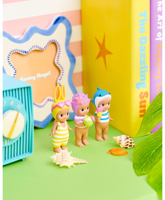 Sonny Angel Summer Vacation Series