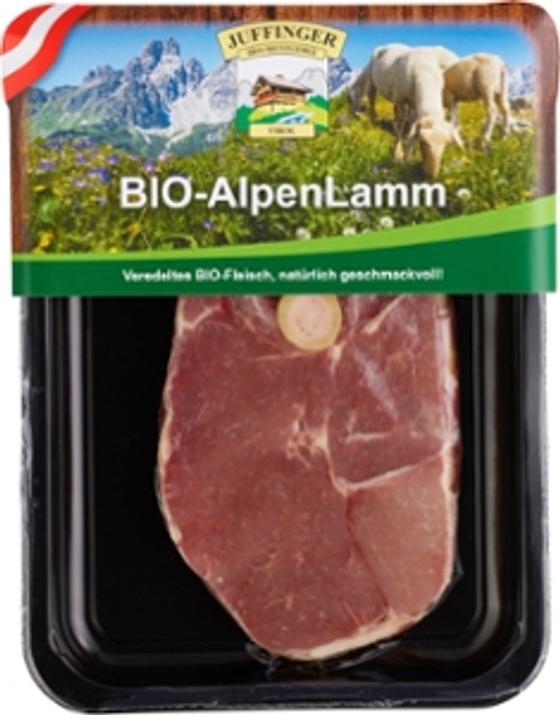 Bio-Keulensteak vom Lamm 