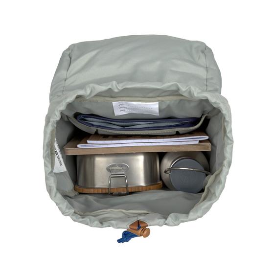 Lässig Wanderrucksack Kinder 9L - Little Gang Dunkelblau