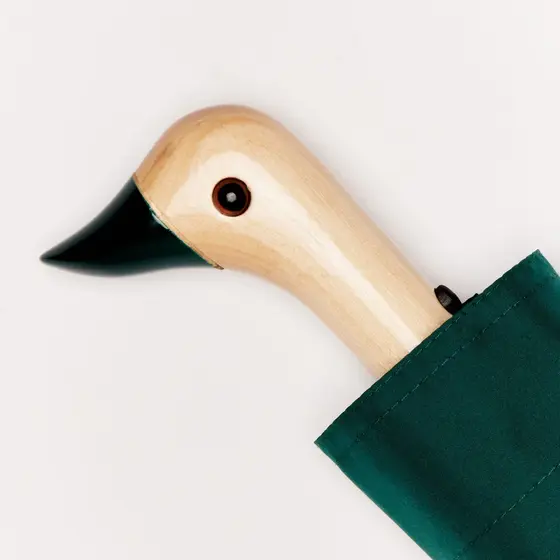 Original Duckhead Umbrella Forest Green