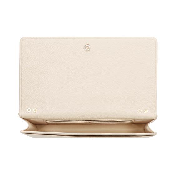 PICARD 3386 CLUTCH der Serie SHINY in der Farbe STONE