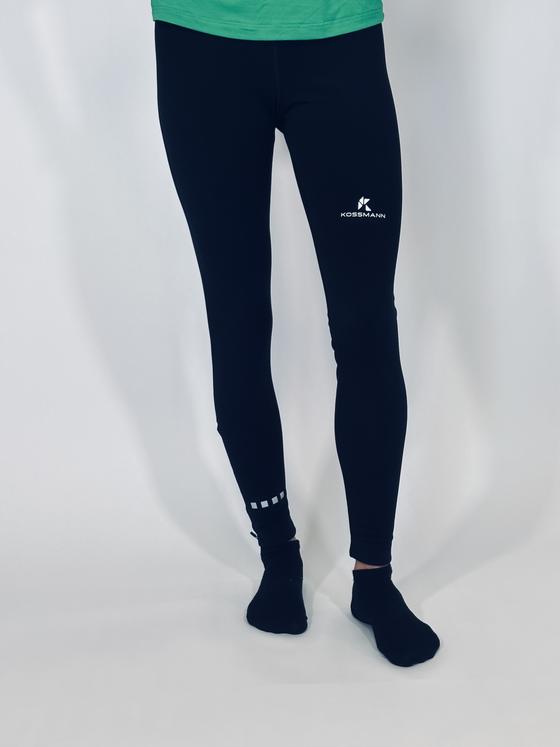 Warme Winterlauftight Damen
