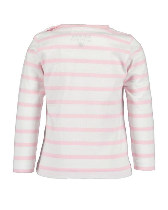 Langarmshirt "Kirschen", reine Baumwolle