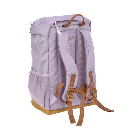 Lässig Wanderrucksack Kinder 14L - Little Gang Lila