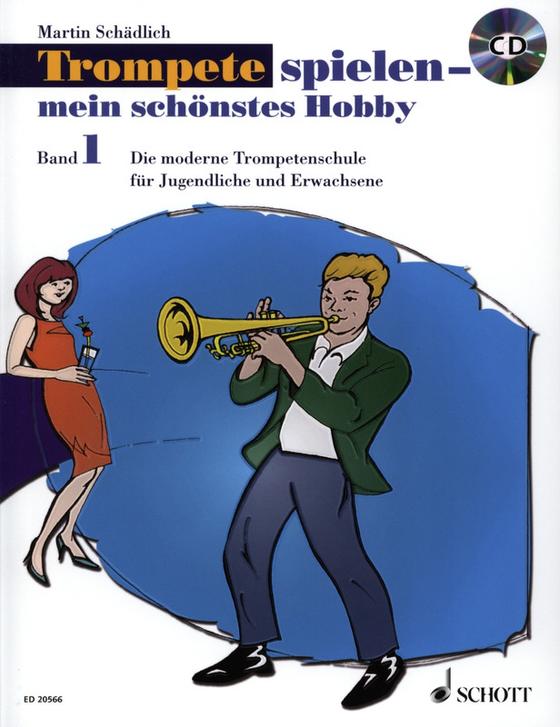 Trompete spielen - mein schönstes Hobby 1