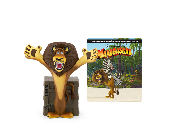 Tonie: Madagascar