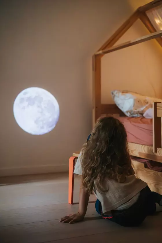 Kidywolf Bluetooth Planetarium Weltraum