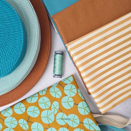 Society Calathea Zimmerpflanzen Taschenstoff bei Spreefee entdecken 